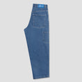 Load image into Gallery viewer, Polar Big Boy Work Pants Blue Wash
