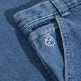 Load image into Gallery viewer, Polar Big Boy Work Pants Blue Wash
