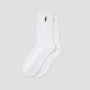 Polar Rib Socks No Comply White / Green