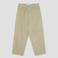 Load image into Gallery viewer, Polar Big Boy Pants Cord Sand
