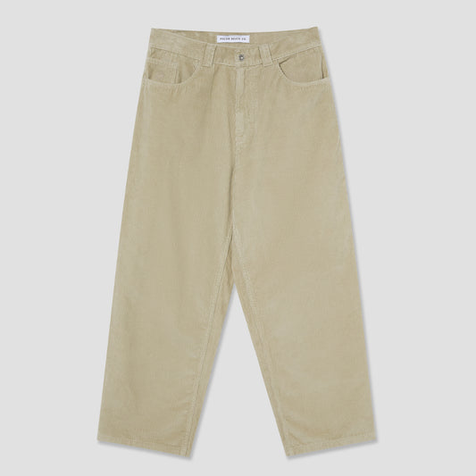 Polar Big Boy Pants Cord Sand