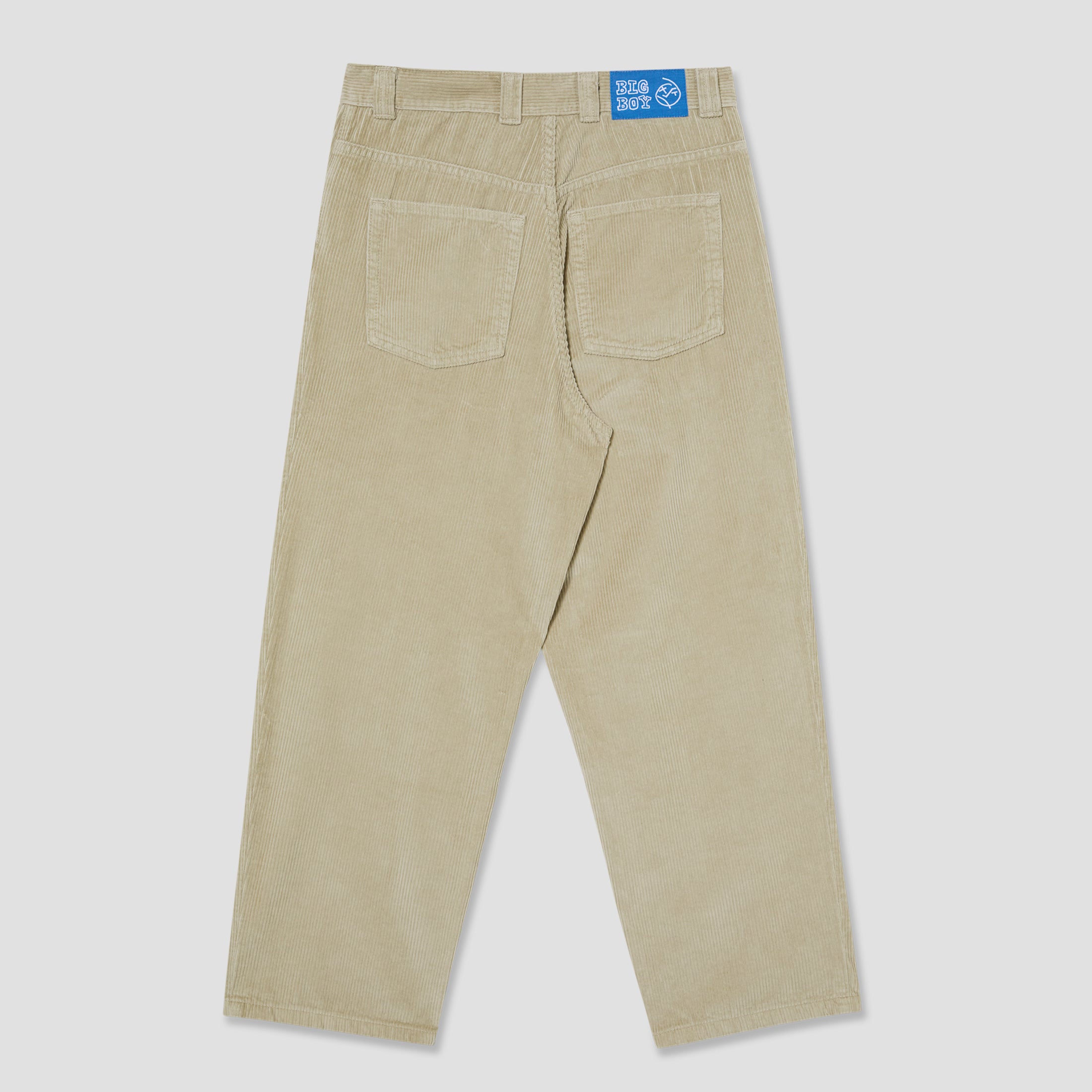 Polar Big Boy Pants Cord Sand