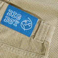 Load image into Gallery viewer, Polar Big Boy Pants Cord Sand
