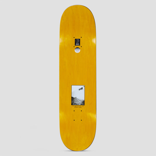 Polar 8.38 Dane Brady Worker Skateboard Deck