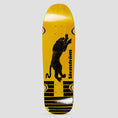 Load image into Gallery viewer, Polar 9.75 D1 Shape Wheel Wells David Stenstrom Tape and Panther Skateboard Deck
