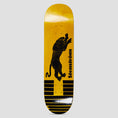 Load image into Gallery viewer, Polar 8.5 David Stenstrom Tape and Panther Skateboard Deck
