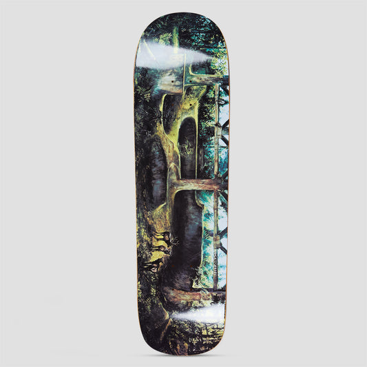 Polar 8.625 P9 Emile Laurent Burnside 2084 Skateboard Deck