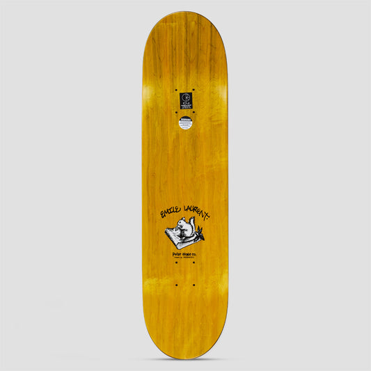 Polar 8.5 Emile Laurent Burnside 2084 Skateboard Deck