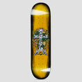 Load image into Gallery viewer, Polar 8.5 Short Emile Laurent Turtle Town Skateboard Deck
