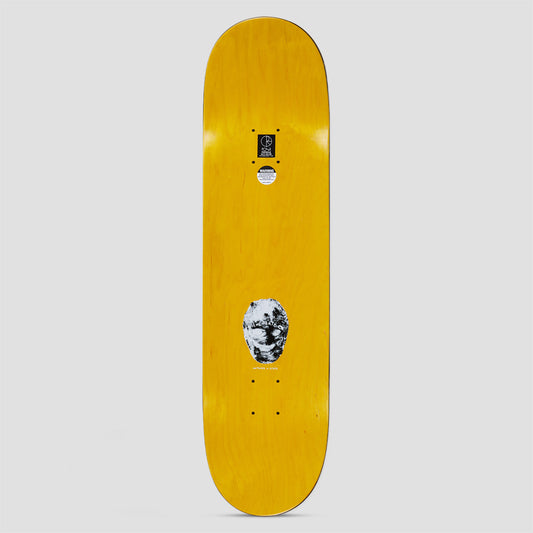 Polar 8.5 Jamie Platt Skeleton Kid Skateboard Deck