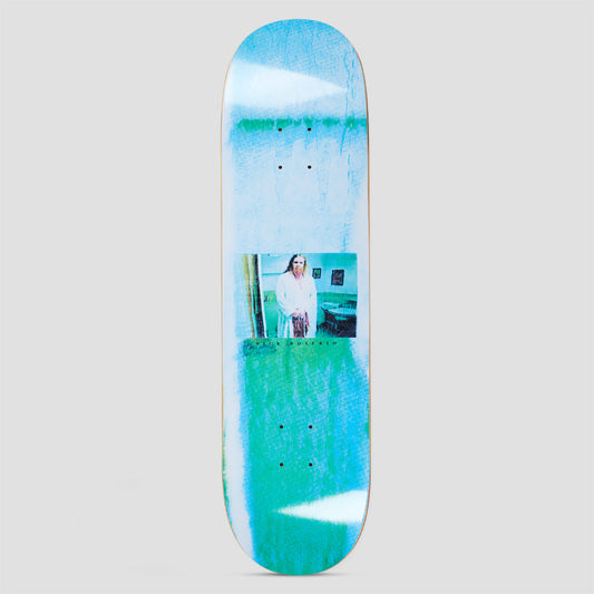 Polar 8.5 Short Nick Boserio Jesus Skateboard Deck