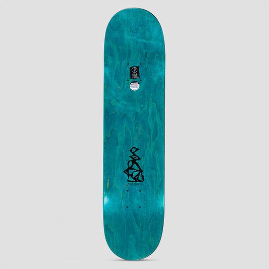 Polar 8.0 Oskar Rozenberg House of Eternal Return Skateboard Deck