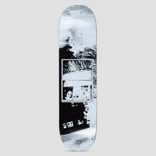 Polar 8.25 Paul Grund Untitled Skateboard Deck