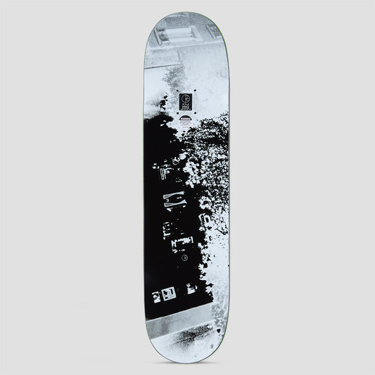 Polar 8.25 Paul Grund Untitled Skateboard Deck