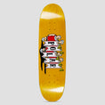 Load image into Gallery viewer, Polar 8.75 Football Shape Trumpets Team Model Skateboard Deck
