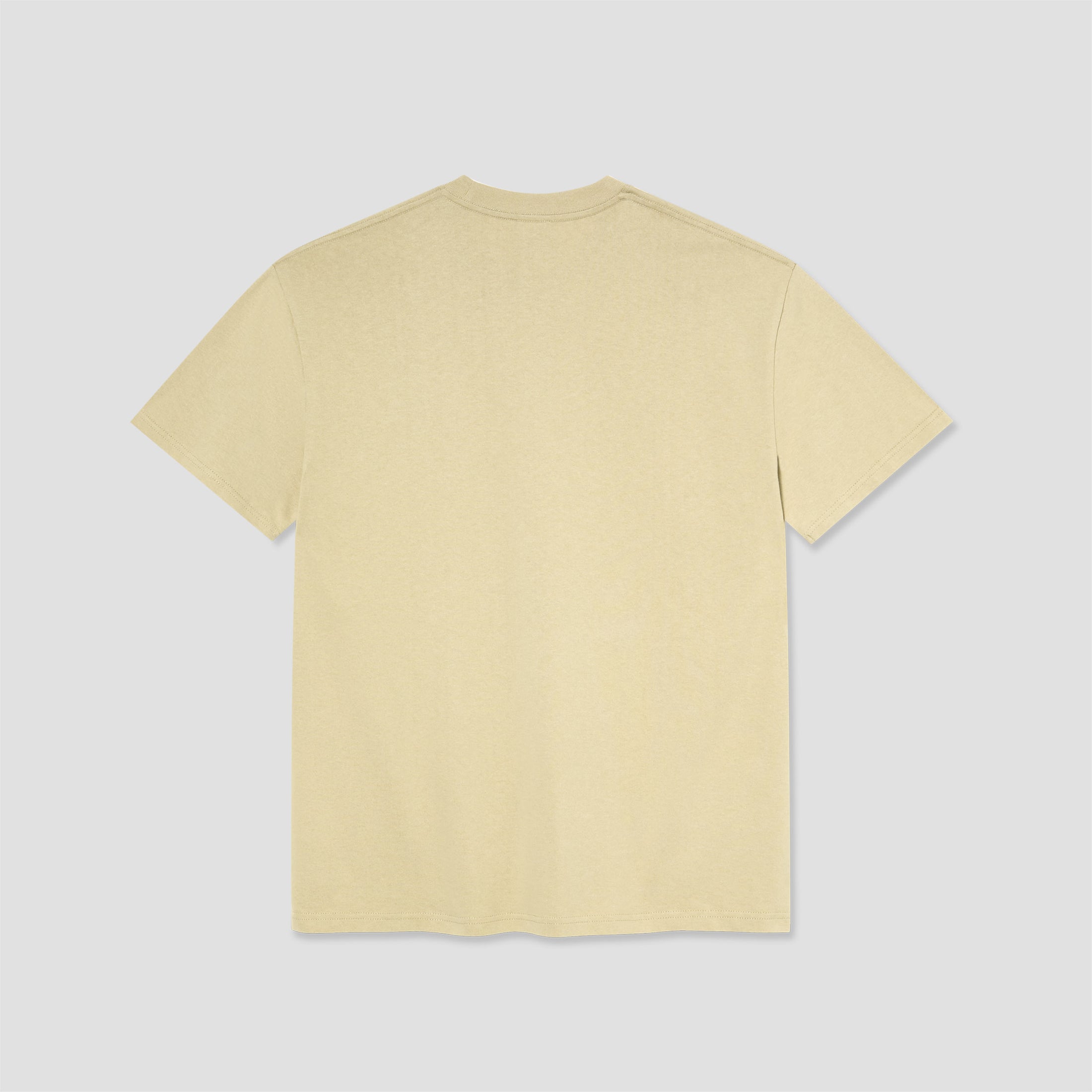 Polar Burnside 2084 T-Shirt Sand