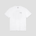 Load image into Gallery viewer, Polar Fill Logo Burnside 2084 T-Shirt White
