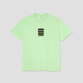 Load image into Gallery viewer, Polar Tape and Panther T-Shirt Mint Green
