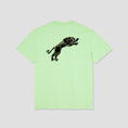 Load image into Gallery viewer, Polar Tape and Panther T-Shirt Mint Green
