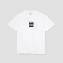 Polar Tape and Panther T-Shirt White