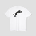 Load image into Gallery viewer, Polar Tape and Panther T-Shirt White
