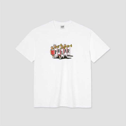 Polar Trumpets T-Shirt White