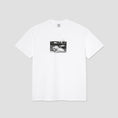 Load image into Gallery viewer, Polar Turtle Town T-Shirt White
