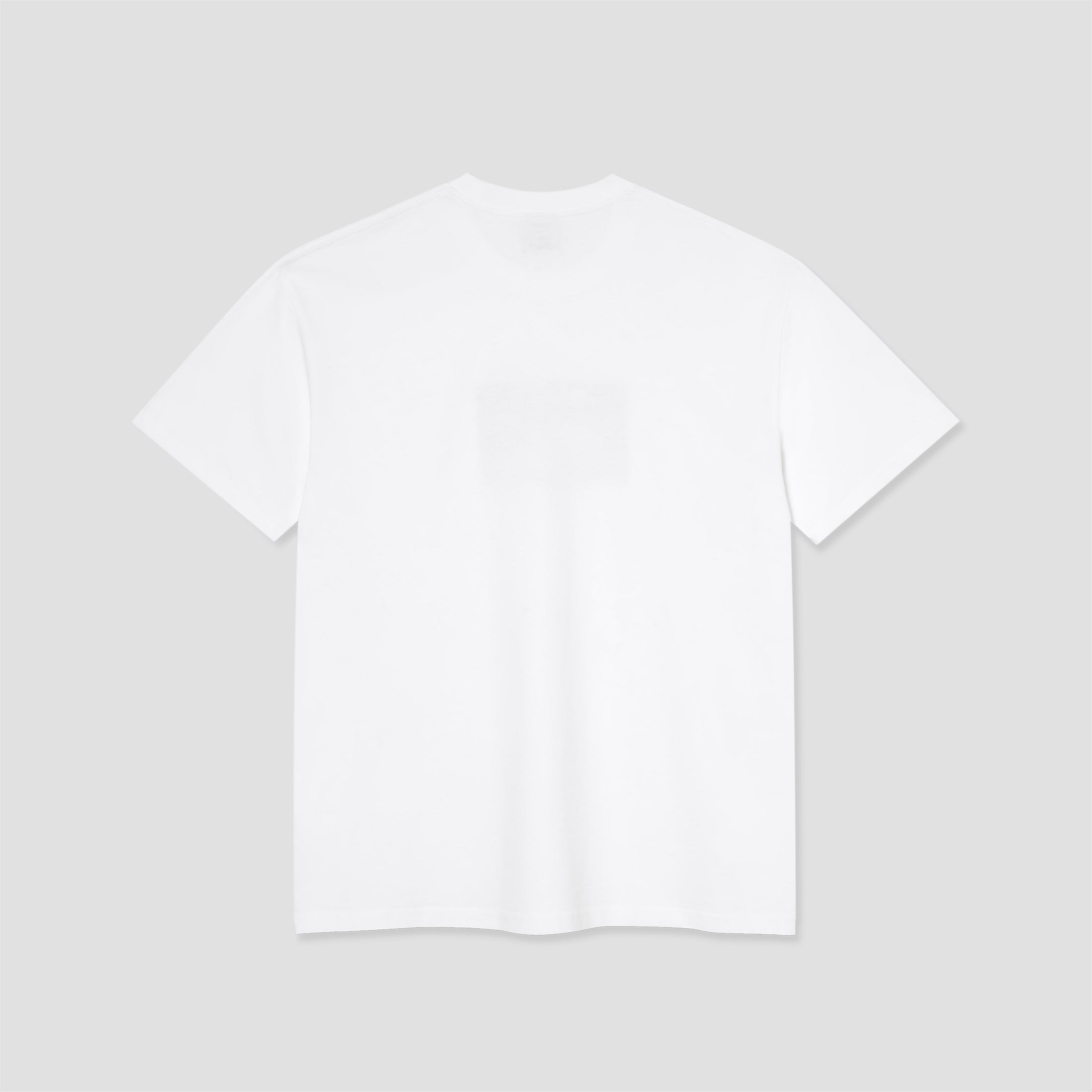 Polar Turtle Town T-Shirt White