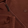 Load image into Gallery viewer, Polar Ivan Half Zip Sweater Wine
