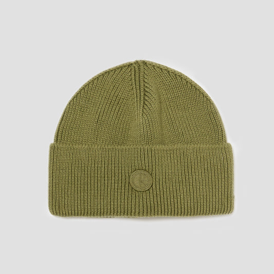 Polar John Beanie Army Green