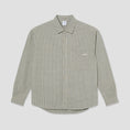 Load image into Gallery viewer, Polar Mitchell Longsleeve Shirt Creme Check
