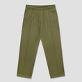 Load image into Gallery viewer, Polar Raphael Track Pants Uniform Green
