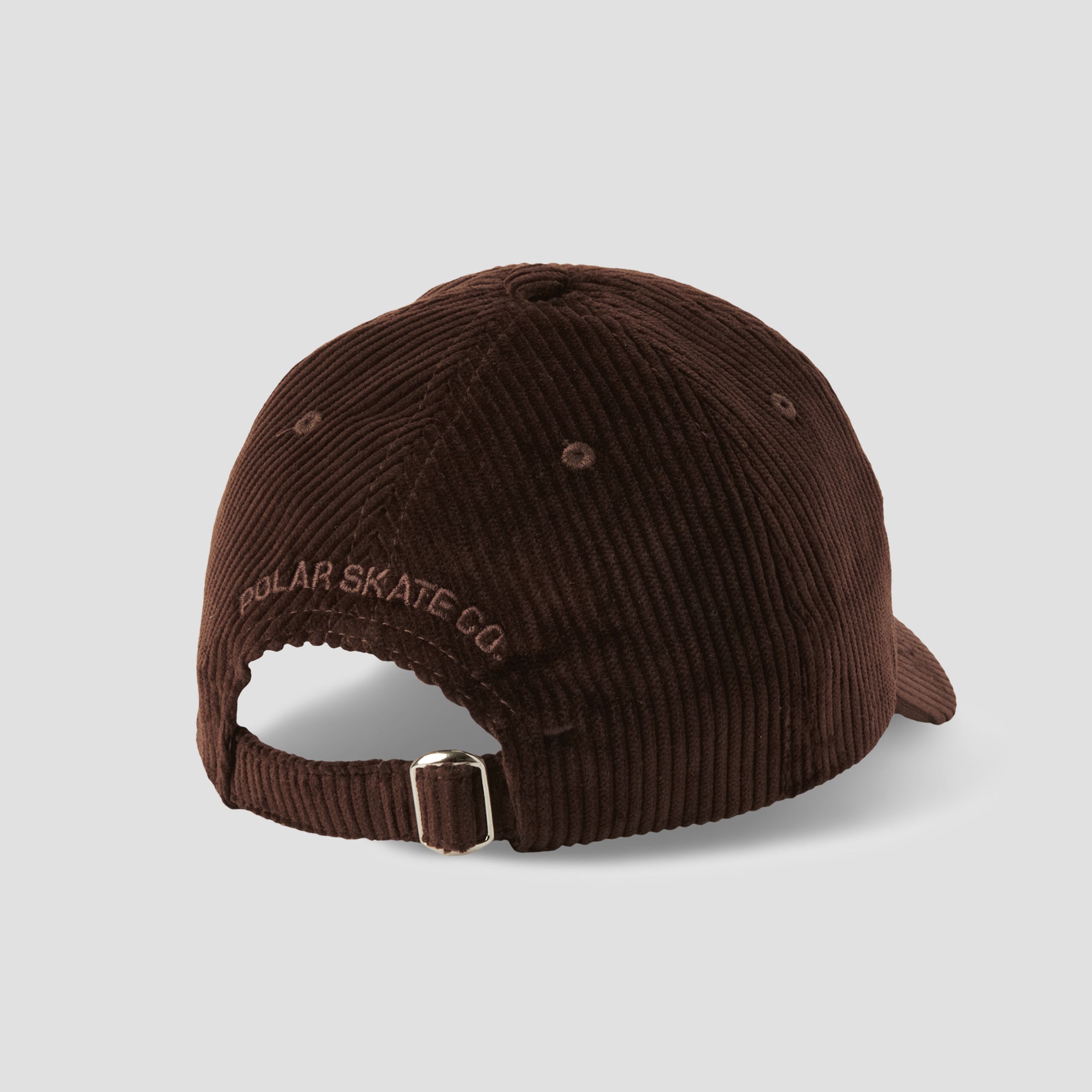 Polar Sai Cap Cord Chocolate