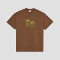 Load image into Gallery viewer, Polar Boogers T-Shirt Walnut
