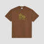 Polar Boogers T-Shirt Walnut