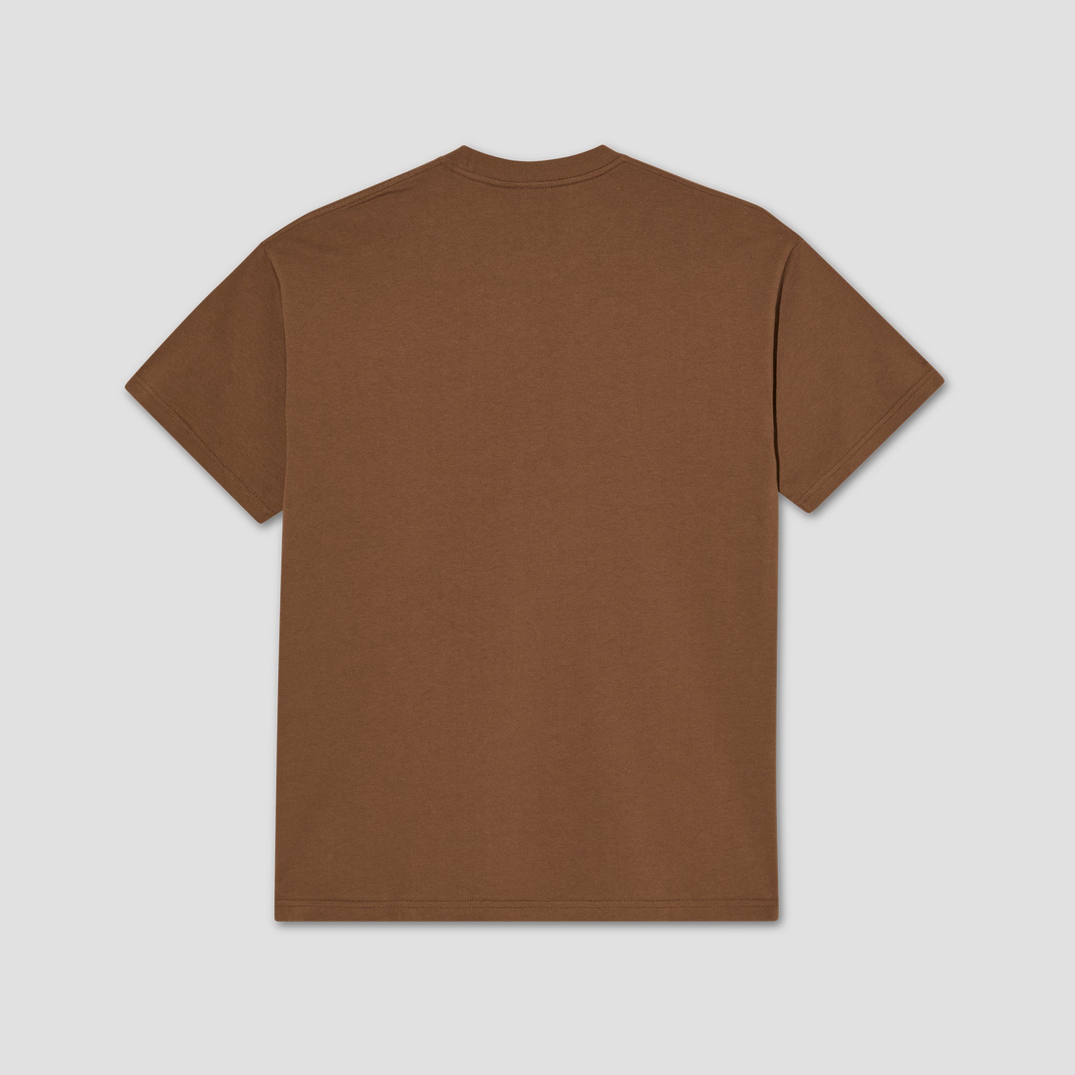 Polar Boogers T-Shirt Walnut