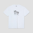 Load image into Gallery viewer, Polar Boogers T-Shirt White
