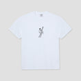 Load image into Gallery viewer, Polar I'm Dane T-Shirt White
