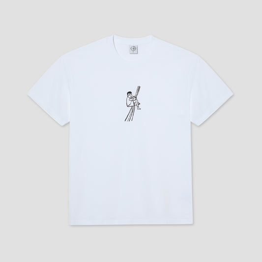 Polar I'm Dane T-Shirt White