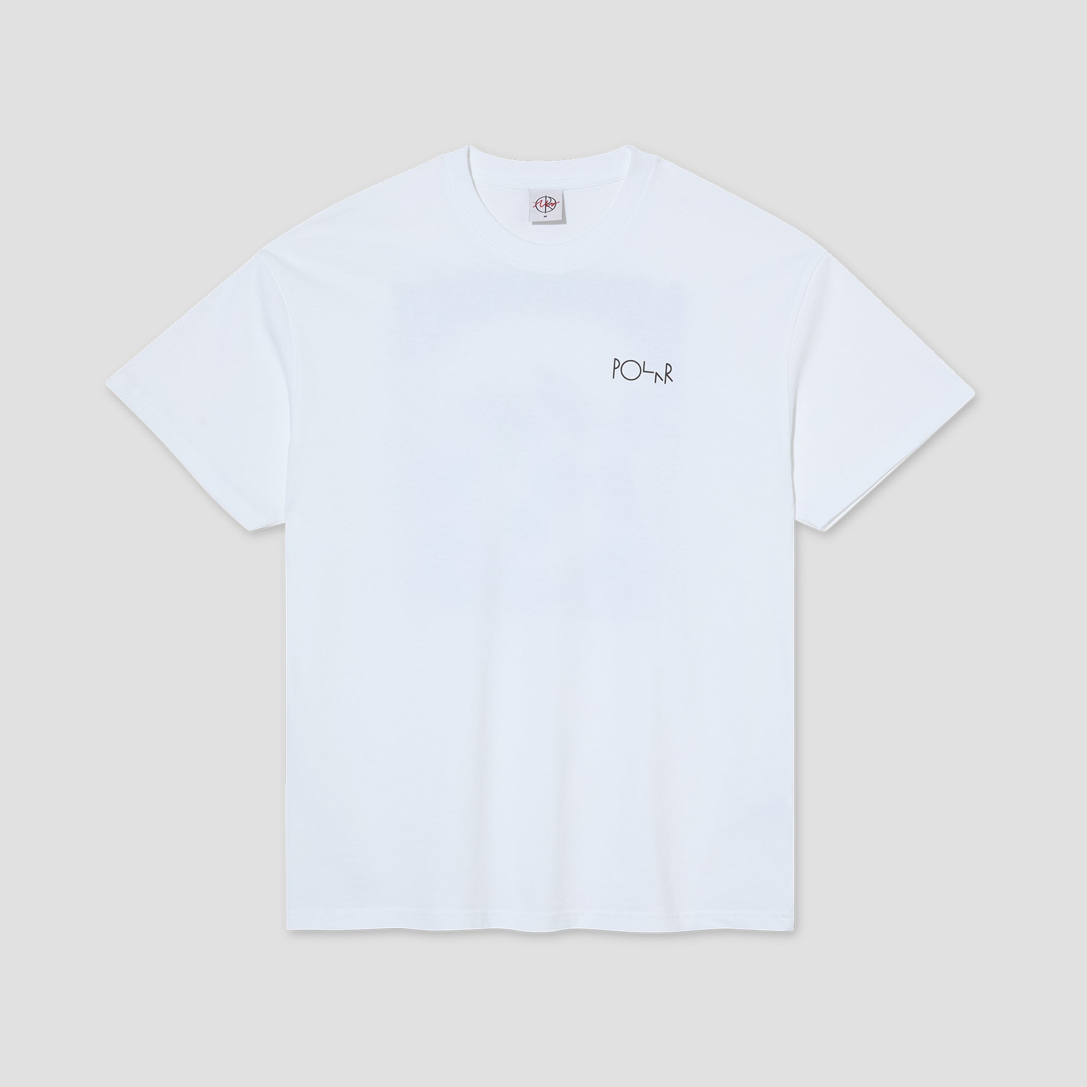 Polar Portrait T-Shirt White