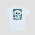 Load image into Gallery viewer, Polar Portrait T-Shirt White
