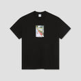 Load image into Gallery viewer, Polar Red Curb T-Shirt Black
