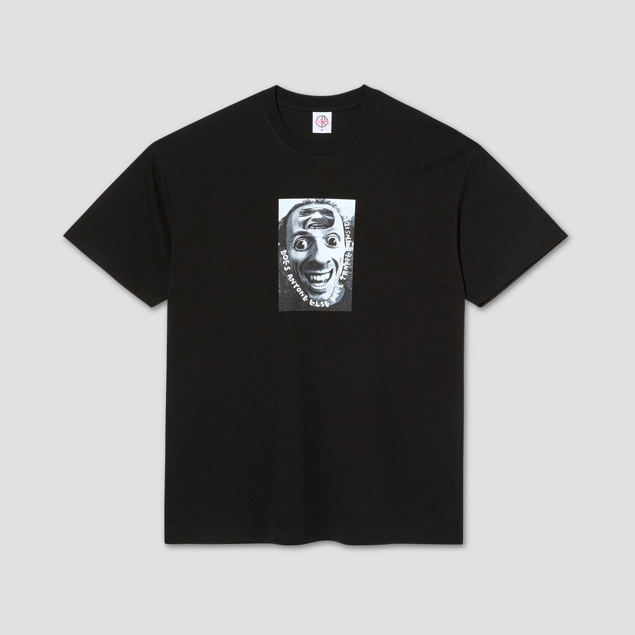 Polar Trapped Inside T-Shirt Black