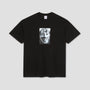 Polar Trapped Inside T-Shirt Black