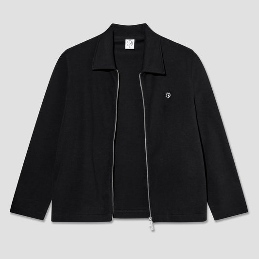 Polar Ari Cardigan Black