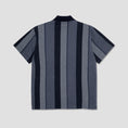 Load image into Gallery viewer, Polar Jacques Polo Shirt Herringbone Blue
