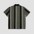 Load image into Gallery viewer, Polar Jacques Polo Shirt Herringbone Khaki Green
