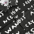 Load image into Gallery viewer, Polar Patrik Jacket Sad Notes Black / White
