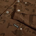 Load image into Gallery viewer, Polar Patrik Jacket Sad Notes Walnut
