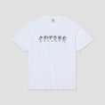 Load image into Gallery viewer, Polar Sad At Times T-Shirt White
